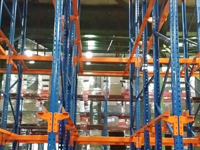 Drive-In Racking